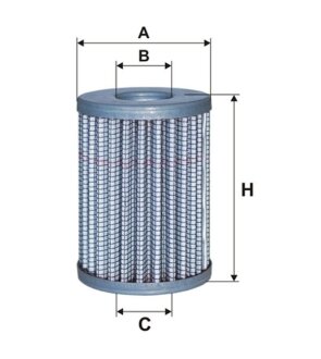 Паливний фільтр WIX WF8450