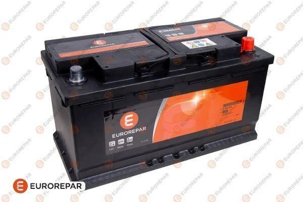 Акумулятор 95Ah/950A 353x175x190 EUROREPAR E364045 (фото 1)