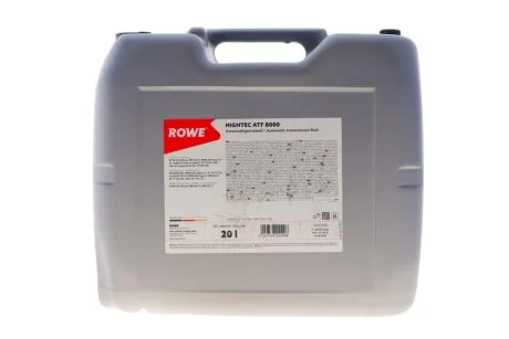 Олива трансмісійна HIGHTEC ATF 8000 (20L) ROWE 25012020099