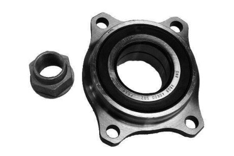 ALFA ROMEO підшипник передній маточини з ABS 166 98-02 MOOG LNWB11572 (фото 1)