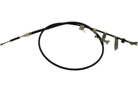 PARTS TOYOTA трос ручного гальма задн. лів. Corolla KAVO BHC9424
