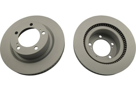 PARTS TOYOTA диск гальмівний передній LandCruiser 200 4.7 08- KAVO BR9557C