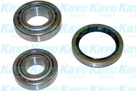 PARTS KIA К-кт колісних підшипників задн. маточини Carnival 99- KAVO WBK4008