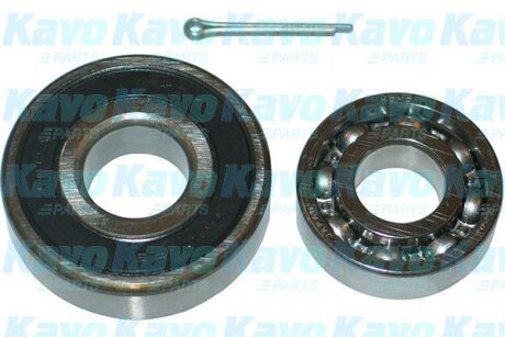 PARTS DAIHATSU К-кт колісних підшипників SIRION (M1) 1.0 i 00-05 KAVO WBK1504