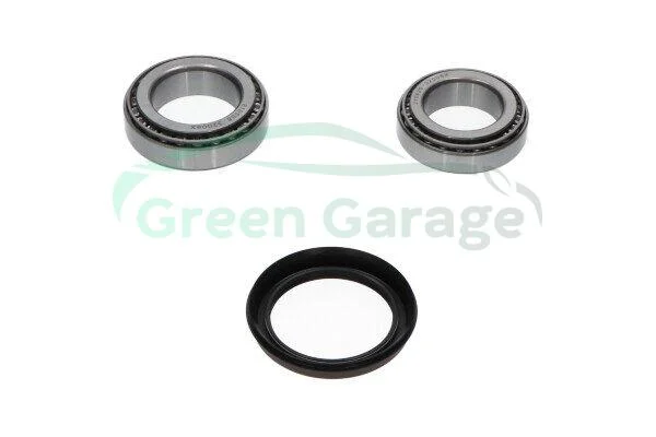 PARTS SSANGYONG К-кт колісних підшипників KORANDO (KJ) 2.3 99-06, DAEWOO KAVO WBK7501 (фото 1)