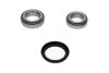 PARTS SSANGYONG К-кт колісних підшипників KORANDO (KJ) 2.3 99-06, DAEWOO KAVO WBK7501 (фото 1)