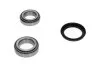 PARTS SSANGYONG К-кт колісних підшипників KORANDO (KJ) 2.3 99-06, DAEWOO KAVO WBK7501 (фото 4)