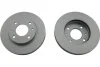 PARTS HYUNDAI Диск гальмівний передн. Sonata,Kia Magentis 98- KAVO BR3215C (фото 1)