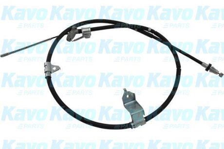 PARTS TOYOTA Трос тормозной задн. лів. LAND CRUISER PRADO 02- KAVO BHC9268