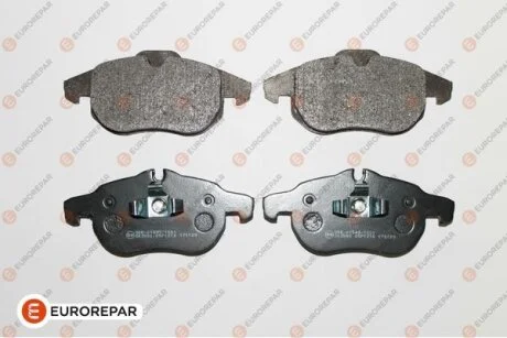 - 8708309198 КОЛОДКИ ГАЛЬМІВНІ EUROREPAR 1617266080