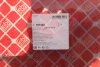 Захист гальмівного диска задн Прав SEAT LEON, LEON SC, LEON ST SKODA OCTAVIA III VW GOLF VII 1.0-2.0D 08.12-03.21 FEBI BILSTEIN 197440 (фото 2)
