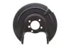 Захист гальмівного диска задн Прав SEAT LEON, LEON SC, LEON ST SKODA OCTAVIA III VW GOLF VII 1.0-2.0D 08.12-03.21 FEBI BILSTEIN 197440 (фото 3)