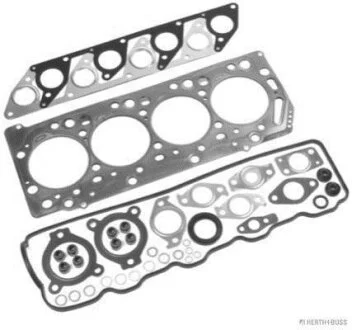 Комплект прокладок двигуна (верх) MITSUBISHI L200, PAJERO CLASSIC, PAJERO III, PAJERO SPORT I 2.5D 06.96- JAKOPARTS J1245093