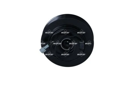 Муфта компресора кондиціонера 10PA FORD KA TOYOTA GT 86 1.3 TDCi/2.0 (ZN6AC_, ZN6BC_, ZN6K) 10.08- NRF 380116