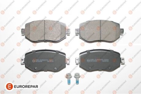 - 8708309198 КОЛОДКИ ГАЛЬМІВНІ ПЕРЕДНІ EUROREPAR 1679468780