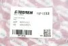 Пружина задня Logan 04-/Sandero 08- (L=345mm D=11.50mm) GOODREM RP1032 (фото 3)
