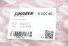 Пружина передня Renault Megane III 1.4/1.5dCi/1.6 09- GOODREM RP0246 (фото 3)