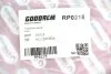 Пружина передня Transit (V347) 06- (FWD/сіра) GOODREM RP0215 (фото 3)