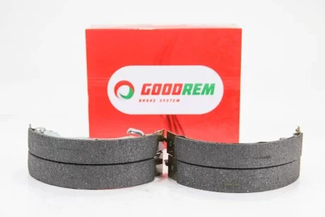 Колодки ручного гальма Lacetti 04-/Nubira 03- GOODREM RM1394