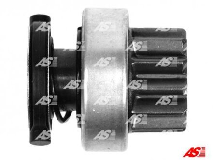 Бендикс стартера Citroen Jumper/Fiat Ducato/Peugeot Boxer 2.2 HDi 06- (z=12) AS-PL SD0144