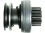 Бендикс стартера Ford Fiesta 01- (z=10) AS-PL SD0137