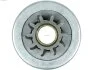 Бендикс стартера Ford Fiesta 01- (z=10) AS-PL SD0137 (фото 2)
