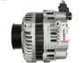 Генератор Mitsubishi Outlender/Grandis 04-11 (12V/110A) AS-PL A5240 (фото 4)