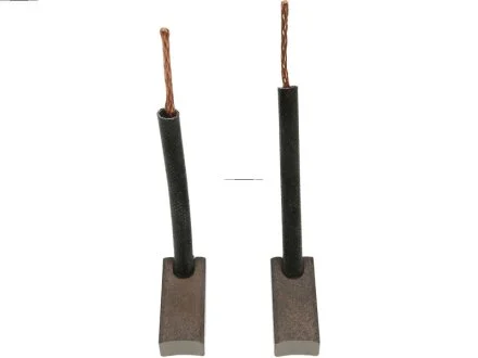 Щітки генератора (5x8x19.4 mm) (вугільні) AS-PL BX210