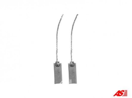 Щітки генератора (5x8x24.3 mm) (вугільні) Volvo S60 10-15 AS-PL BX201
