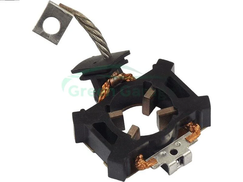 Щіткотримач стартера Kia Rio 1.4/1.6 05-11 (d=68mm) AS-PL SBH1012 (фото 1)