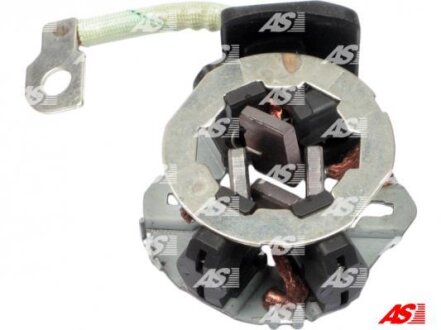 Щіткотримач стартера VW Caddy 2.0 TDI - AS-PL SBH0063