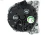 Генератор A4/A6/Passat/Superb (120A) 1.9, 2.0 TDI 96-08 AS-PL A0046 (фото 3)