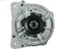 Генератор PASSAT B5/AUDI A4/A6 1.9 TDI 96-00 (120A) AS-PL A0178