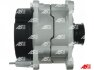Генератор PASSAT B5/AUDI A4/A6 1.9 TDI 96-00 (120A) AS-PL A0178 (фото 2)