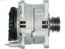 Генератор BEETLE/JETTA IV/NEW BEETLE 2.5 05-19 (140A) AS-PL A0634S (фото 2)