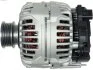 Генератор BEETLE/JETTA IV/NEW BEETLE 2.5 05-19 (140A) AS-PL A0634S (фото 4)