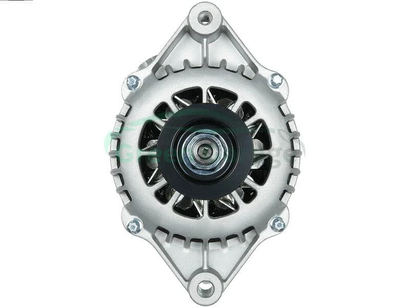 Генератор Astra G/Meriva/Zafira A/Vectra C 1.4-2.0i (100A/54mm) AS-PL A1011 (фото 1)