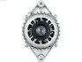 Генератор Astra G/Meriva/Zafira A/Vectra C 1.4-2.0i (100A/54mm) AS-PL A1011 (фото 1)