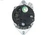 Генератор Astra G/Meriva/Zafira A/Vectra C 1.4-2.0i (100A/54mm) AS-PL A1011 (фото 3)