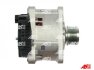 Генератор Kangoo/Duster/Logan/Sandero 1.5 dci 01- (125A) AS-PL A3118 (фото 2)