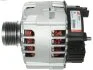 Генератор Kangoo/Duster/Logan/Sandero 1.5 dci 01- (125A) AS-PL A3118 (фото 4)