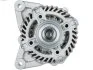 Генератор DUSTER (HM_) 1.6 SCe 17- (120A) AS-PL A5490S (фото 1)