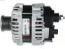 Генератор DUSTER (HM_) 1.6 SCe 17- (120A) AS-PL A5490S (фото 4)