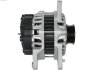 Генератор ACCENT/ELANTRA III/TUCSON (JM) 1.3-2.7 94-10 (90A) AS-PL A9306S (фото 2)