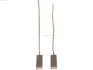 Щітки генератора к-кт 2 шт. (7x5x16,6mm/12 V) STANDARD LINE AS-PL AB2005 (фото 1)
