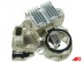 Регулятор генератора LAGUNA/MEGANE/SCÉNIC III 2.0-3.0 07-16 (12 V) AS-PL ARE5119S (фото 1)