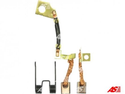 Щітки стартера (11x9x14mm/12 V) STANDARD LINE AS-PL PSX146147