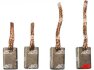 Щітки стартера (10x6,4x15,4mm/12 V) STANDARD LINE PSX169170
