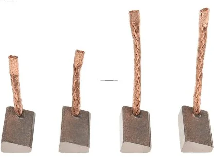 Щітки стартера (10x6,4x15,4mm/12 V) STANDARD LINE AS-PL PSX169170