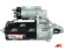 Стартер BMW 3 (E21/E30/E36/E46)/5 (E12/E28/E34/E39/E60)/X3 (E83) 1.8-2.5 80-06 (1,4 кВт) AS-PL S0044 (фото 2)